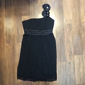 My Michelle Prom Dress, Black, Junior Size XL